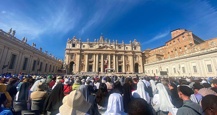 Jubilé à Rome pour la vie consacrée
